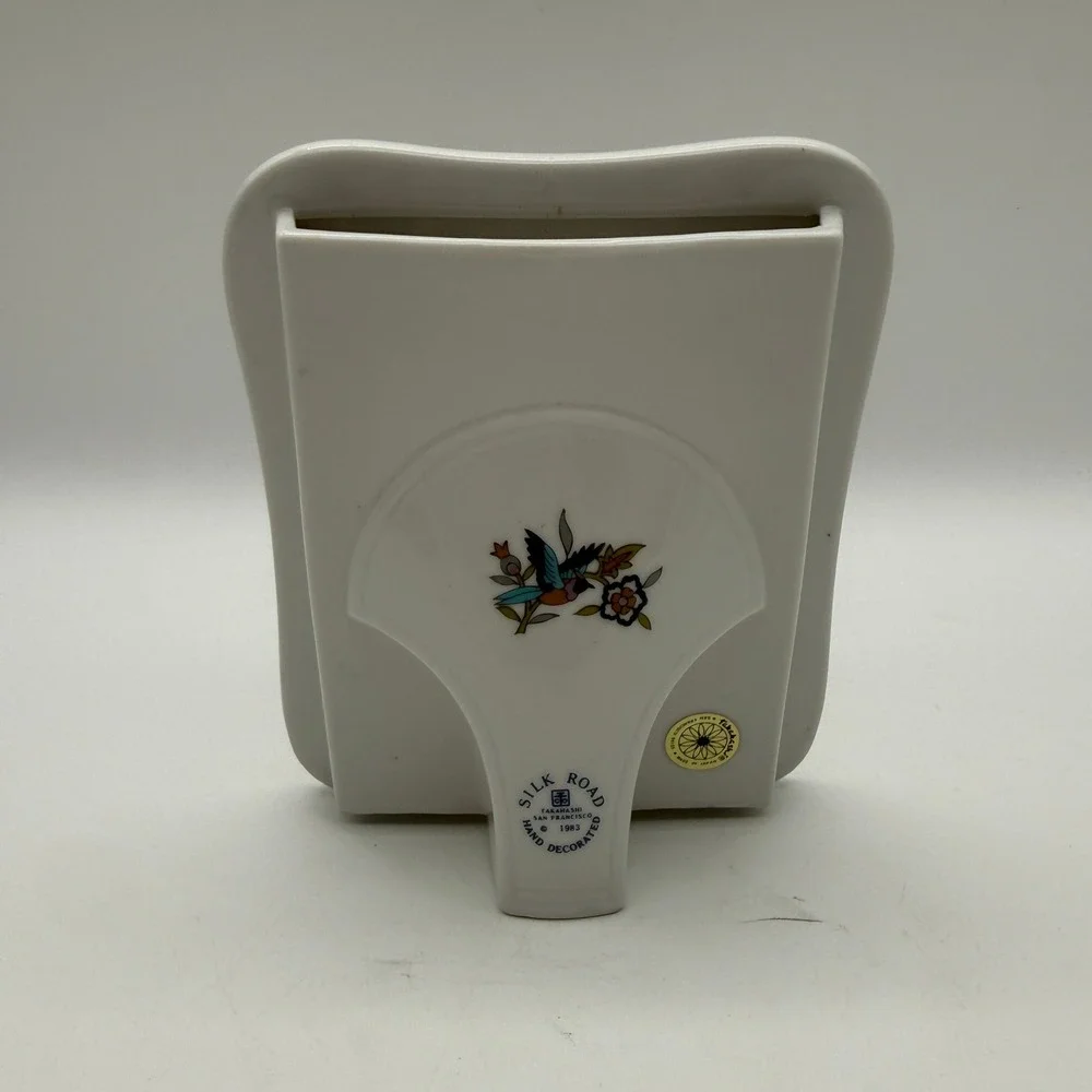 Takahashi San Francisco vintage porcelain